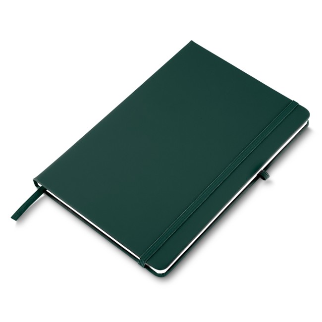 Caderno A5 capa em PU (21x14,5) Personalizado