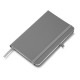 Caderno A5 capa em PU (21x14,5) Personalizado