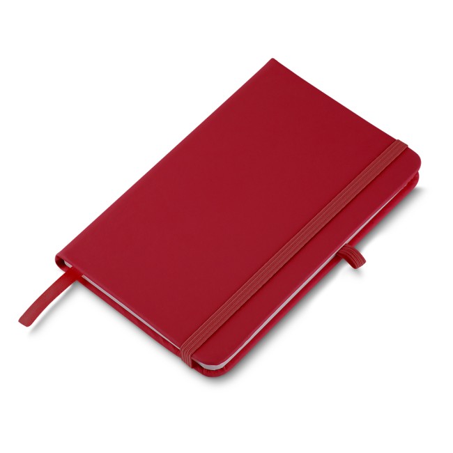 Caderno A5 capa em PU (21x14,5) Personalizado