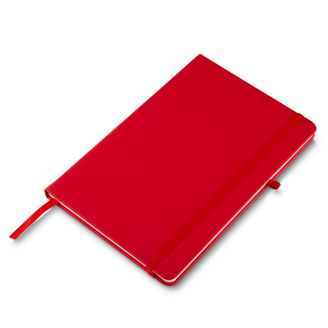 Caderno A5 capa em PU (21x14,5) Personalizado
