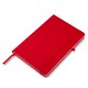 Caderno A5 capa em PU (21x14,5) Personalizado