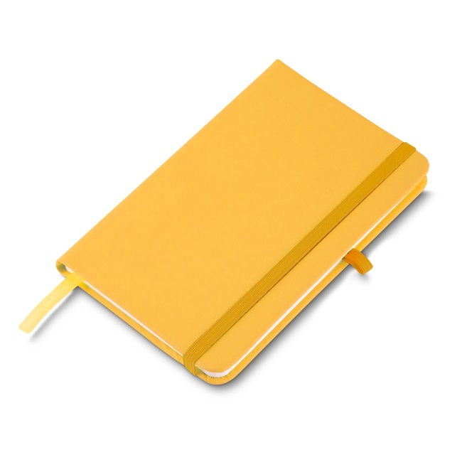 Caderno A5 capa em PU (21x14,5) Personalizado