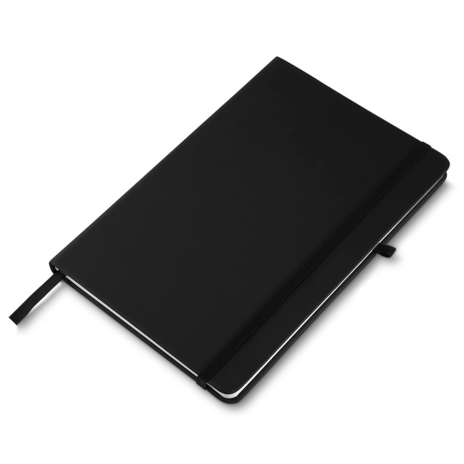 Caderno A5 capa em PU (21x14,5) Personalizado