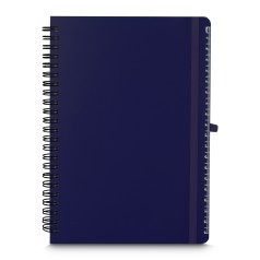 Caderno A5 capa em pp de anotações Personalizado
