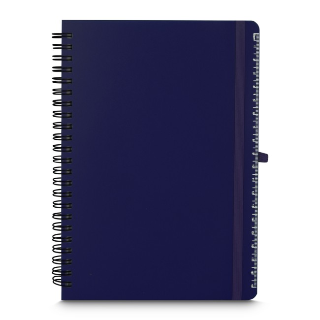 Caderno A5 capa em pp de anotações Personalizado
