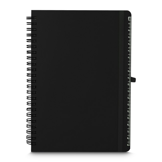Caderno A5 capa em pp de anotações Personalizado