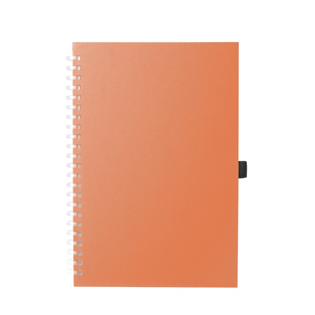 Caderno A5 capa dura (21x14,5) Personalizado