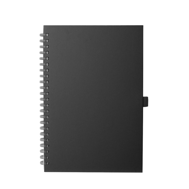 Caderno A5 capa dura (21x14,5) Personalizado