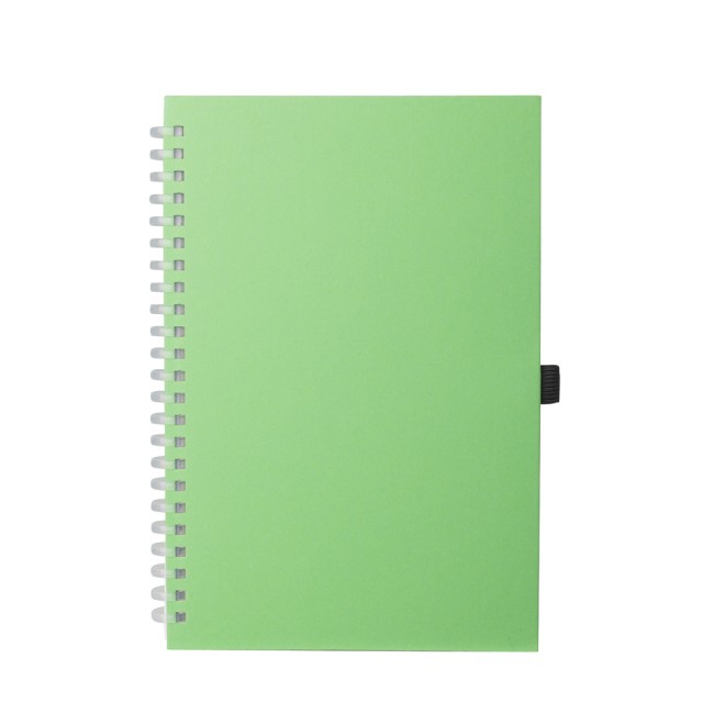 Caderno A5 capa dura (21x14,5) Personalizado