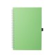 Caderno A5 capa dura (21x14,5) Personalizado
