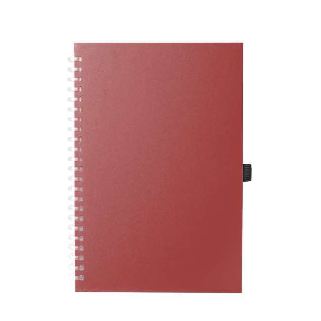 Caderno A5 capa dura (21x14,5) Personalizado
