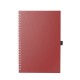 Caderno A5 capa dura (21x14,5) Personalizado