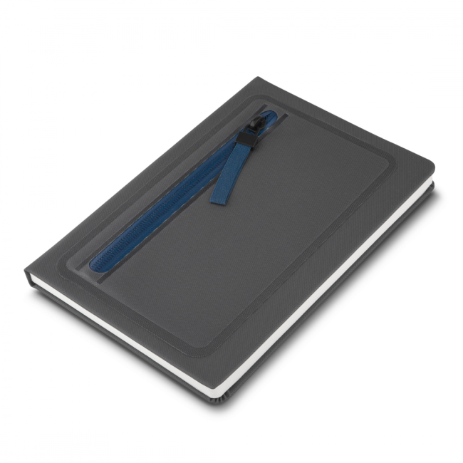 Caderno A5 capa em PU personalizado