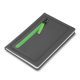 Caderno A5 capa em PU personalizado