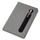Caderno A5 capa em PU para brinde