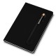 Caderno A5 capa em PU para brinde