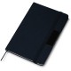 Caderno A5 capa em RPET personalizado