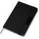 Caderno A5 capa em RPET personalizado