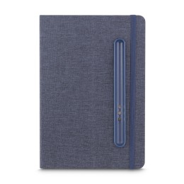 Caderno a5 capa em rpet Personalizado