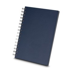 Caderno A5 capa dura percalux Personalizado