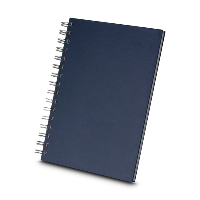 Caderno A5 capa dura percalux Personalizado