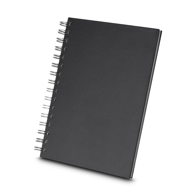Caderno A5 capa dura percalux Personalizado