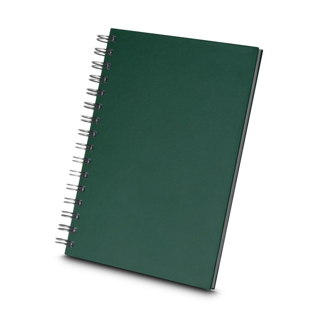 Caderno A5 capa dura percalux Personalizado
