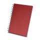 Caderno A5 capa dura percalux Personalizado
