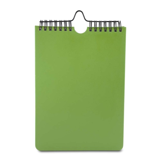 Caderno A5 planner com capa em PU Personalizado