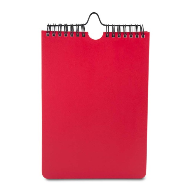 Caderno A5 planner com capa em PU Personalizado