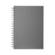 Caderno b5 planner capa em percalux Personalizado