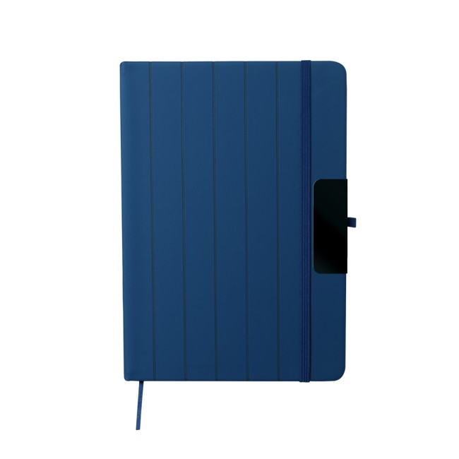 Caderno A5 em PU (21x15cm) personalizado