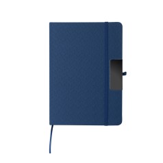 Caderno A5 em PU (21x15cm) para brinde