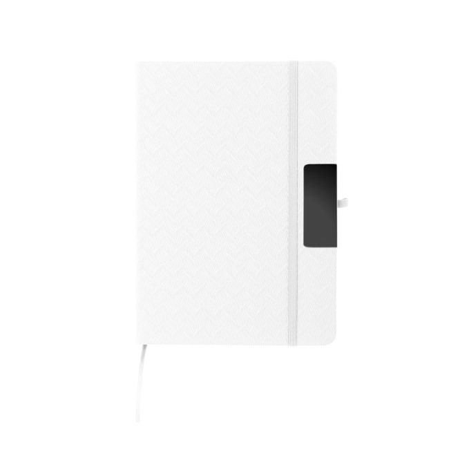 Caderno A5 em PU (21x15cm) para brinde