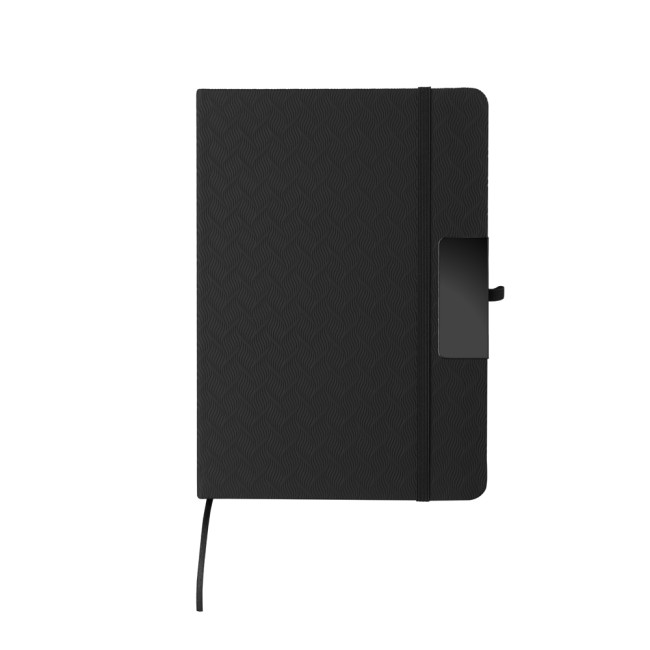 Caderno A5 em PU (21x15cm) para brinde