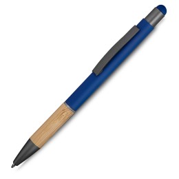 Caneta metálica para equipes