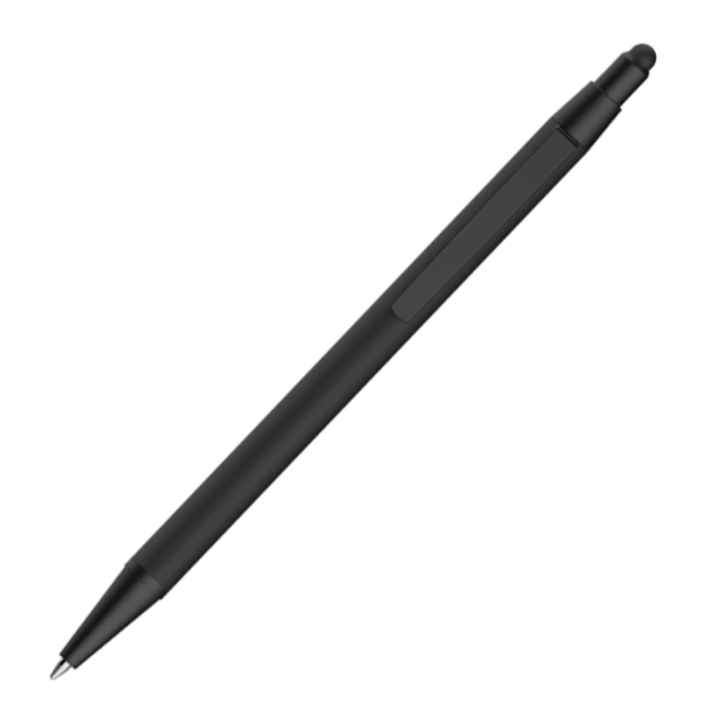 Caneta metálica com seu logotipo