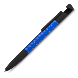Caneta metálica personalizada corporativa