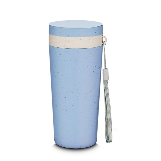 Copo fibra de bambu personalizado