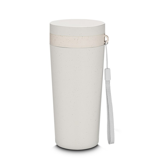 Copo fibra de bambu personalizado