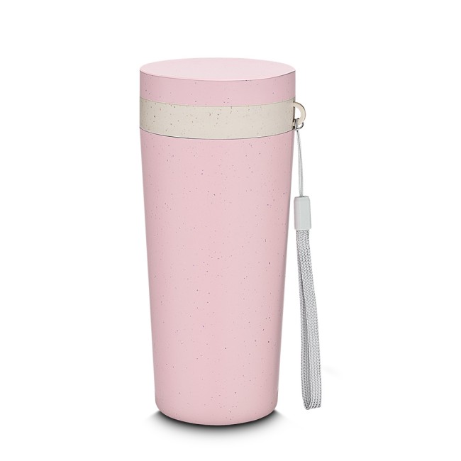 Copo fibra de bambu personalizado