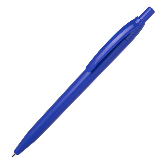 Caneta plástica para convenções