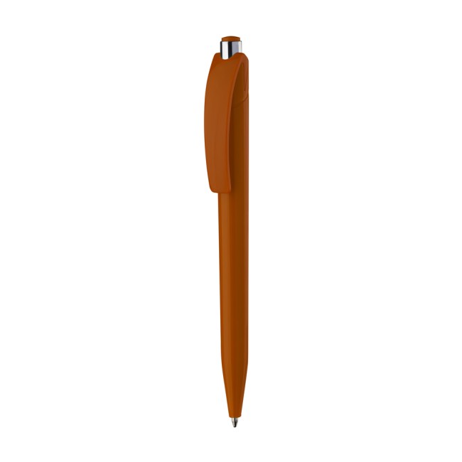 Caneta plástica para onboarding
