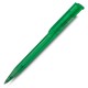 Caneta plástica para congressos