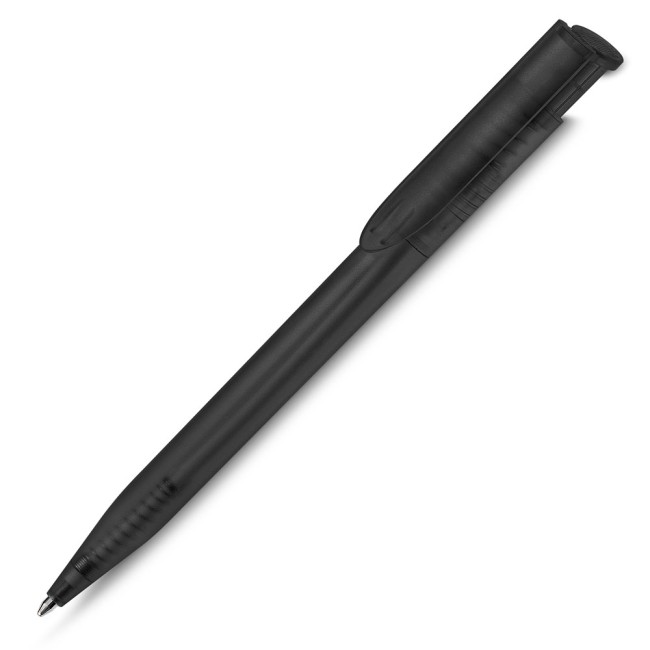 Caneta plástica para congressos