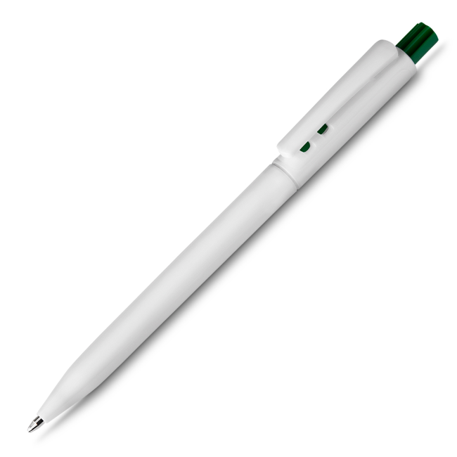 Caneta plástica para distribuição em eventos