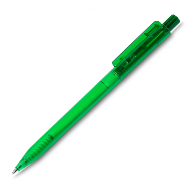 Caneta plástica para presentes corporativos