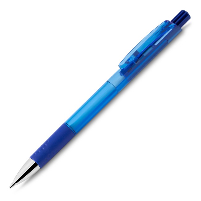 Caneta plástica para lançamentos