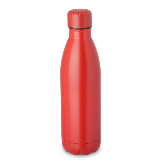 Garrafa aço inox personalizada