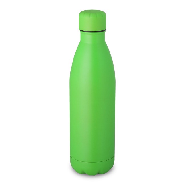 Garrafa aço inox personalizada